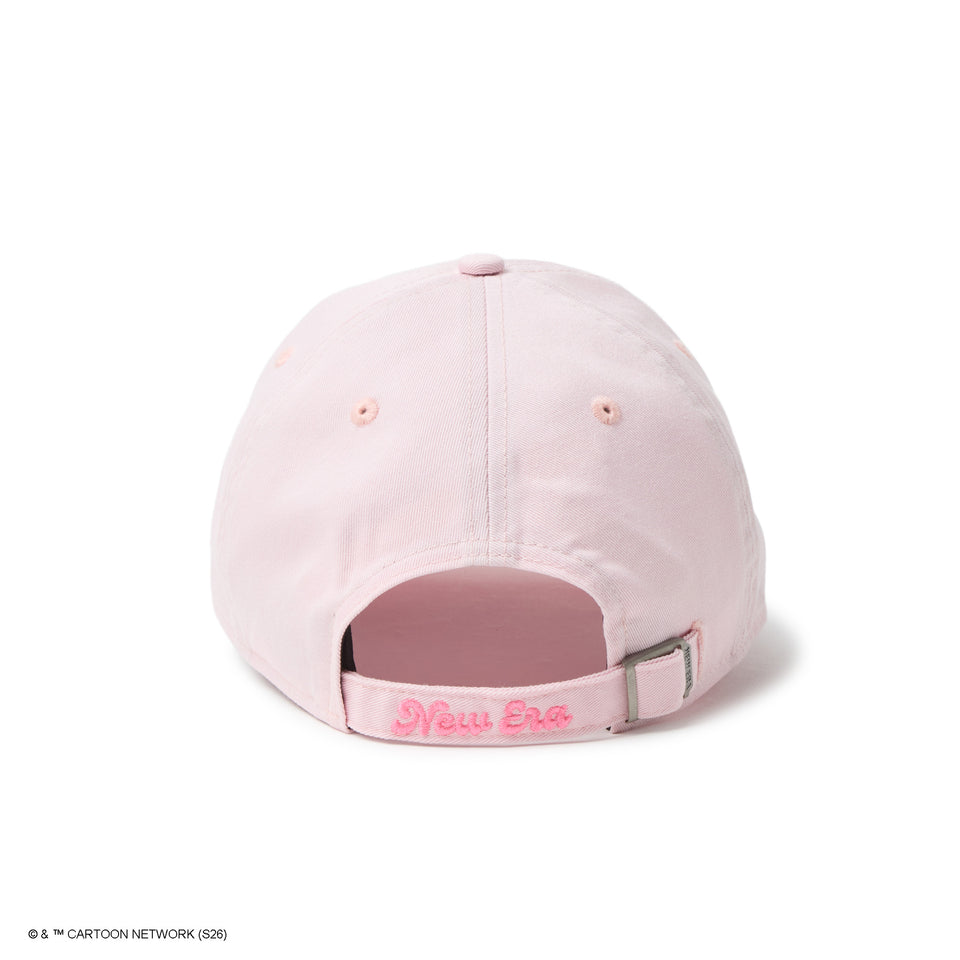 9TWENTY The Powerpuff Girls パワーパフ ガールズ ブロッサム ピンク | NEW ERA ニューエラ公式オンラインストア