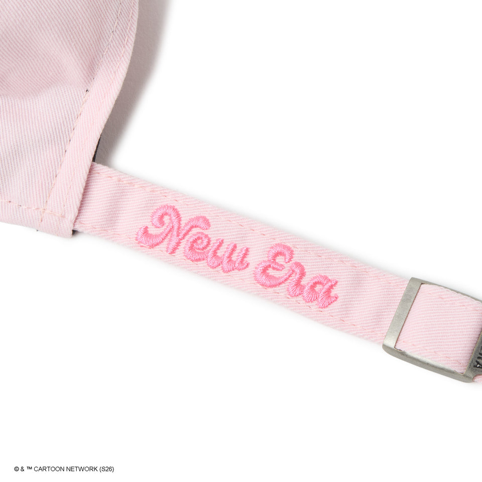 9TWENTY The Powerpuff Girls パワーパフ ガールズ ブロッサム ピンク | NEW ERA ニューエラ公式オンラインストア