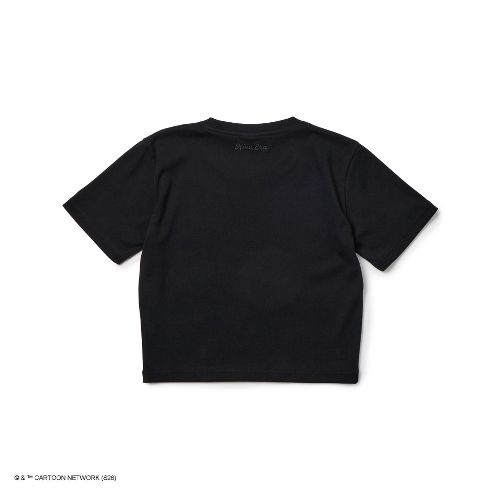 Women's 半袖 ミニ Tシャツ The Powerpuff Girls パワーパフ ガールズ