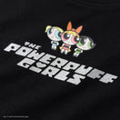 Women's 半袖 ミニ Tシャツ The Powerpuff Girls パワーパフ ガールズ Rhinestone ラインストーン ブラック | NEW ERA ニューエラ公式オンラインストア