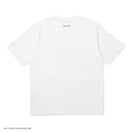 半袖 ウォッシュドコットン Tシャツ The Powerpuff Girls パワーパフ ガールズ ハート  オフホワイト | NEW ERA ニューエラ公式オンラインストア