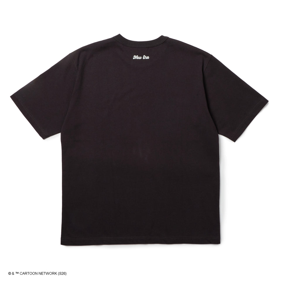 半袖 ウォッシュドコットン Tシャツ The Powerpuff Girls パワーパフ