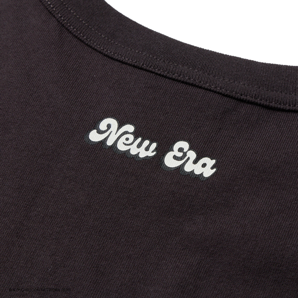 半袖 ウォッシュドコットン Tシャツ The Powerpuff Girls パワーパフ ガールズ ハート スミクロ | NEW ERA ニューエラ公式オンラインストア