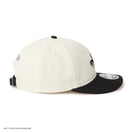 PC 9FIFTY Curved Visor The Powerpuff Girls パワーパフ ガールズ ツートン クロームホワイト/ブラック | NEW ERA ニューエラ公式オンラインストア