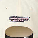 PC 9FIFTY Curved Visor The Powerpuff Girls パワーパフ ガールズ ツートン クロームホワイト/ブラック | NEW ERA ニューエラ公式オンラインストア