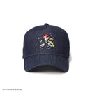 9FORTY A-Frame The Powerpuff Girls パワーパフ ガールズ Rhinestone ラインストーン デニム | NEW ERA ニューエラ公式オンラインストア