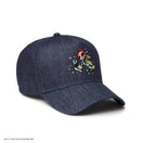 9FORTY A-Frame The Powerpuff Girls パワーパフ ガールズ Rhinestone ラインストーン デニム | NEW ERA ニューエラ公式オンラインストア