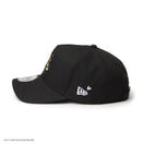 9FORTY A-Frame The Powerpuff Girls パワーパフ ガールズ Rhinestone ラインストーン ブラック | NEW ERA ニューエラ公式オンラインストア