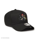 9FORTY A-Frame The Powerpuff Girls パワーパフ ガールズ Rhinestone ラインストーン ブラック | NEW ERA ニューエラ公式オンラインストア