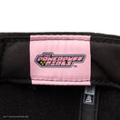 9FORTY A-Frame The Powerpuff Girls パワーパフ ガールズ Rhinestone ラインストーン ブラック | NEW ERA ニューエラ公式オンラインストア