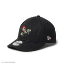 9THIRTY The Powerpuff Girls パワーパフ ガールズ Jump Out ブラック | NEW ERA ニューエラ公式オンラインストア