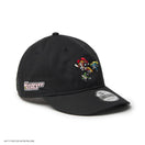 9THIRTY The Powerpuff Girls パワーパフ ガールズ Jump Out ブラック | NEW ERA ニューエラ公式オンラインストア