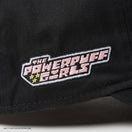 9THIRTY The Powerpuff Girls パワーパフ ガールズ Jump Out ブラック | NEW ERA ニューエラ公式オンラインストア