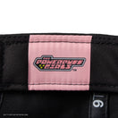 9THIRTY The Powerpuff Girls パワーパフ ガールズ Jump Out ブラック | NEW ERA ニューエラ公式オンラインストア
