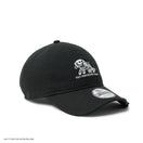 9TWENTY The Powerpuff Girls パワーパフ ガールズ ダメージ ダック ブラック | NEW ERA ニューエラ公式オンラインストア