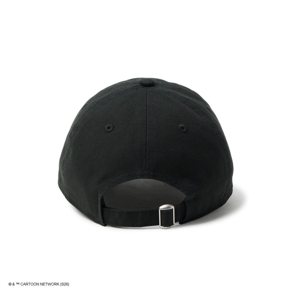 9TWENTY The Powerpuff Girls パワーパフ ガールズ ダメージ ダック ブラック | NEW ERA ニューエラ公式オンラインストア