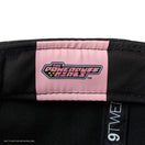 9TWENTY The Powerpuff Girls パワーパフ ガールズ ダメージ ダック ブラック | NEW ERA ニューエラ公式オンラインストア