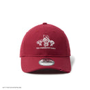 9TWENTY The Powerpuff Girls パワーパフ ガールズ ダメージ ダック カーディナル | NEW ERA ニューエラ公式オンラインストア
