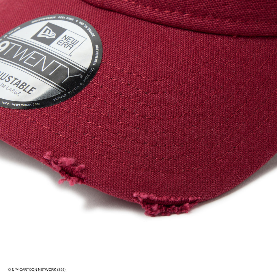 9TWENTY The Powerpuff Girls パワーパフ ガールズ ダメージ ダック カーディナル | NEW ERA ニューエラ公式オンラインストア