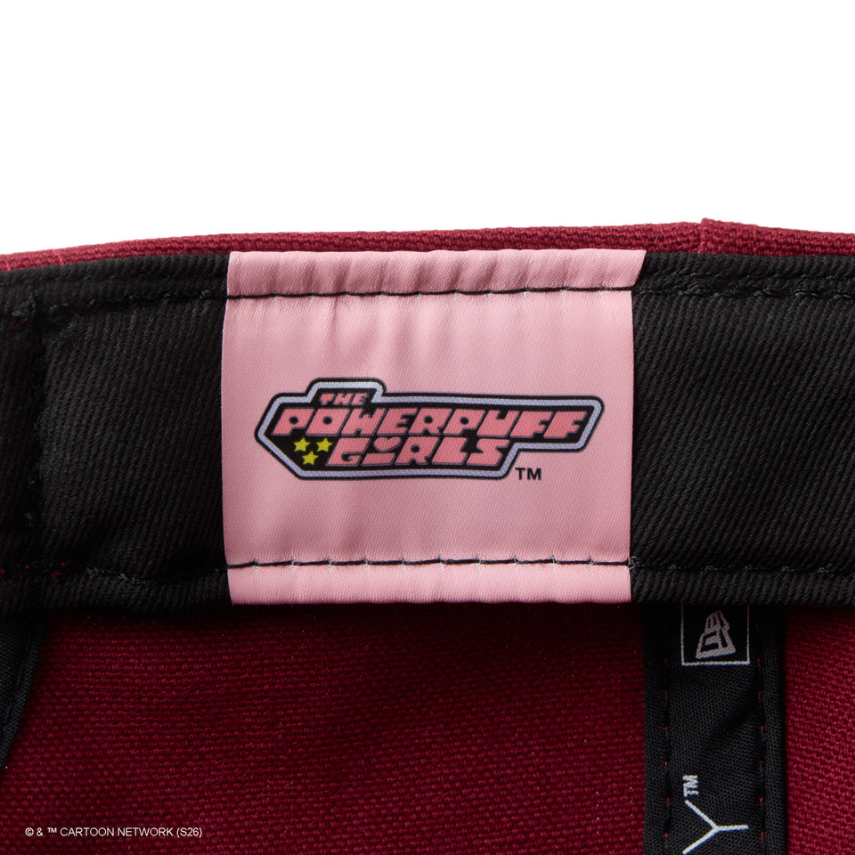 9TWENTY The Powerpuff Girls パワーパフ ガールズ ダメージ ダック カーディナル | NEW ERA ニューエラ公式オンラインストア