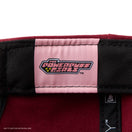 9TWENTY The Powerpuff Girls パワーパフ ガールズ ダメージ ダック カーディナル | NEW ERA ニューエラ公式オンラインストア