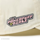 9THIRTY The Powerpuff Girls パワーパフ ガールズ Jump Out クロームホワイト | NEW ERA ニューエラ公式オンラインストア