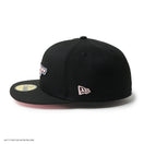 59FIFTY The Powerpuff Girls パワーパフ ガールズ ロゴ ブラック | NEW ERA ニューエラ公式オンラインストア
