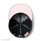 59FIFTY The Powerpuff Girls パワーパフ ガールズ ロゴ ブラック | NEW ERA ニューエラ公式オンラインストア