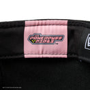59FIFTY The Powerpuff Girls パワーパフ ガールズ ロゴ ブラック | NEW ERA ニューエラ公式オンラインストア