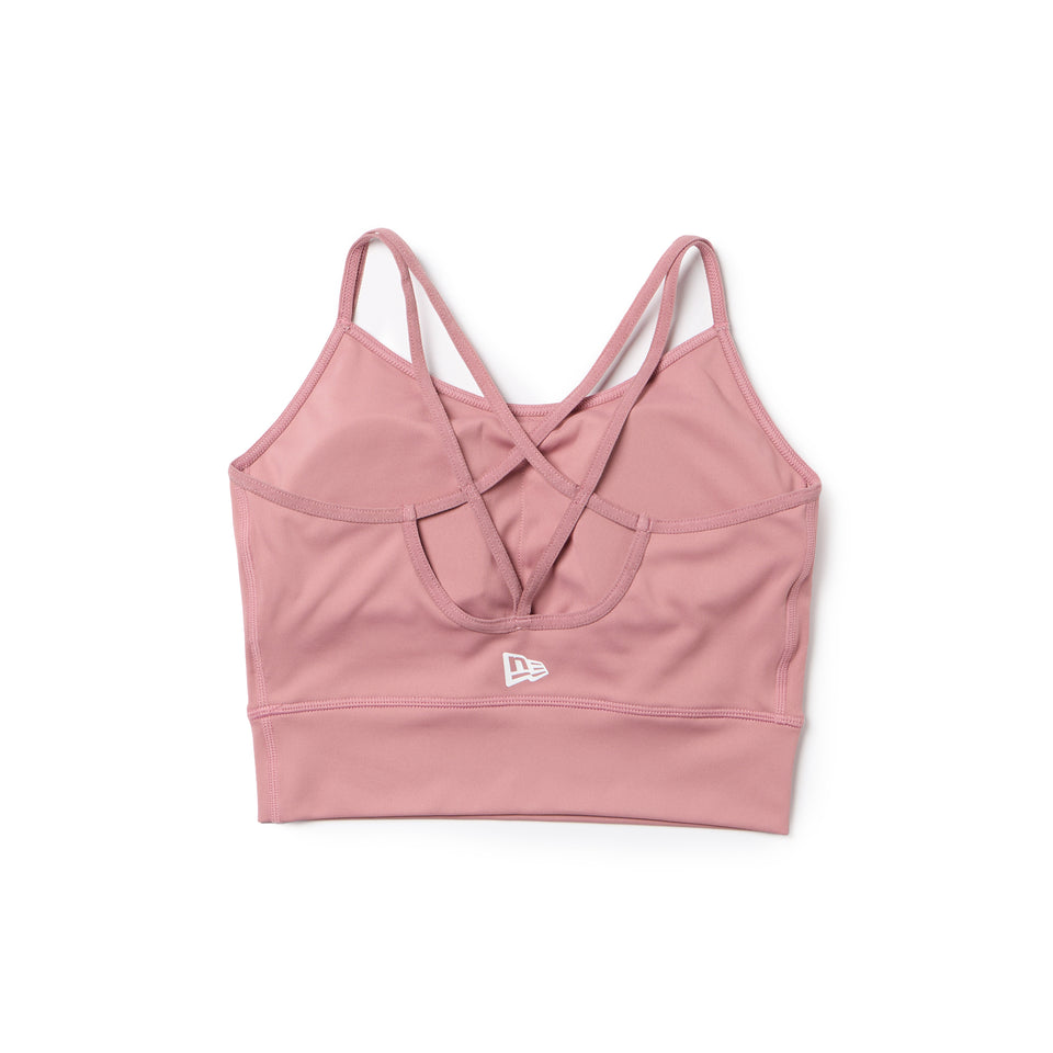 Women's キャミソール ブラトップ ローズピンク｜パフォーマンスアパレル | NEW ERA ニューエラ公式オンラインストア