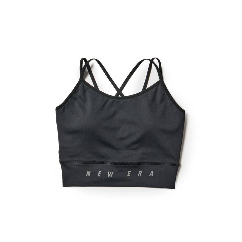 Women's キャミソール ブラトップ ブラック｜パフォーマンスアパレル | NEW ERA ニューエラ公式オンラインストア