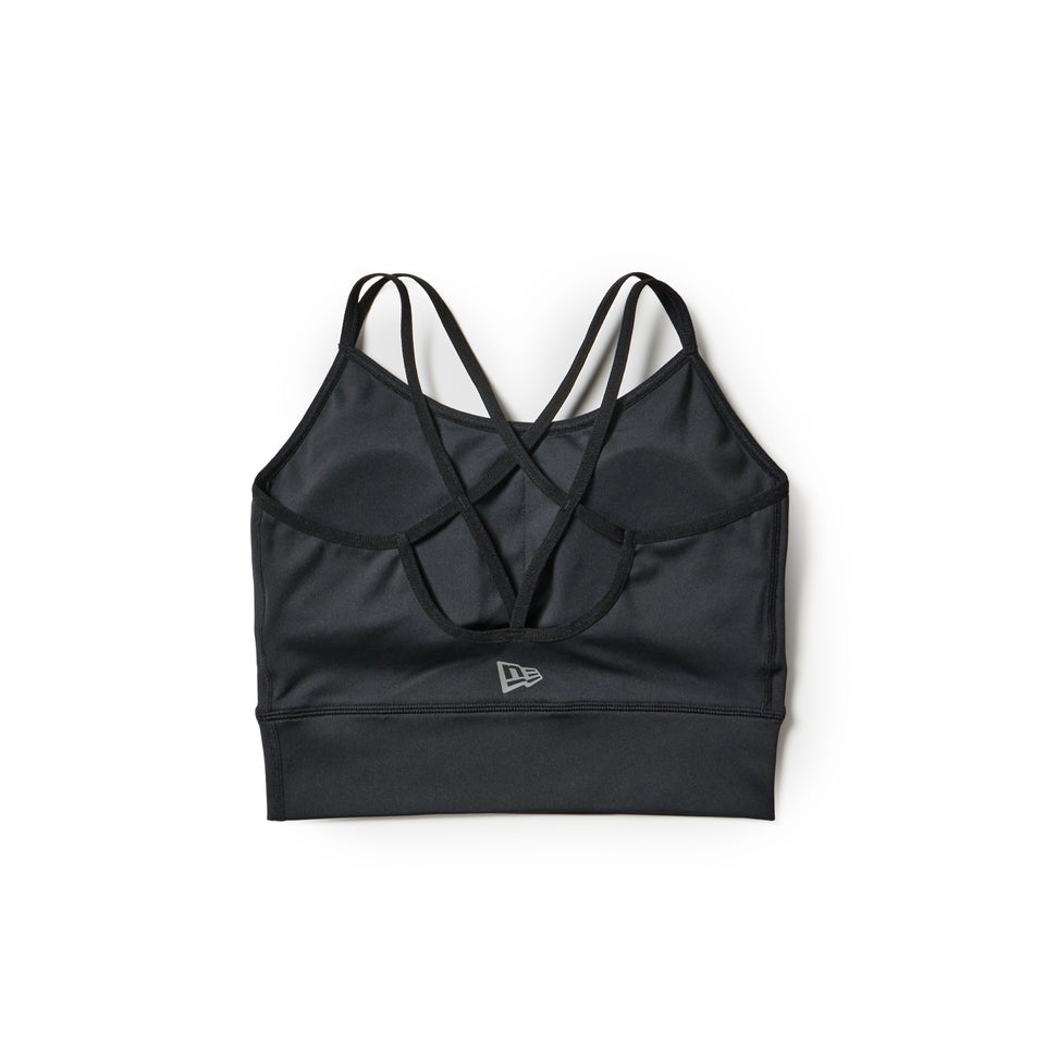 Women's キャミソール ブラトップ ブラック｜パフォーマンスアパレル | NEW ERA ニューエラ公式オンラインストア