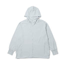 Women's UVカット フルジップ フーディー  ライトグレー｜パフォーマンスアパレル | NEW ERA ニューエラ公式オンラインストア