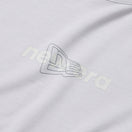 Women's 半袖 テック Tシャツ ショートレングス ライトグレー | パフォーマンスアパレル | NEW ERA ニューエラ公式オンラインストア