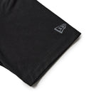 Women's 半袖 テック Tシャツ ショートレングス ブラック | パフォーマンスアパレル | NEW ERA ニューエラ公式オンラインストア