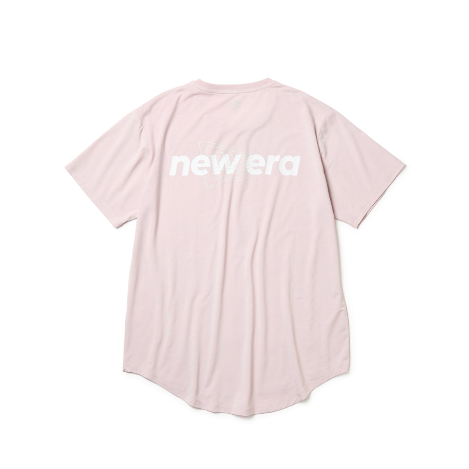 45R★新品Tシャツ　サイズ2 ピンク 45R（フォーティファイブアール）| 天竺の908オーシャンTシャツ（45草
