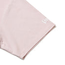 Women's 半袖 テック Tシャツ ロングレングス ライトローズピンク | パフォーマンスアパレル | NEW ERA ニューエラ公式オンラインストア