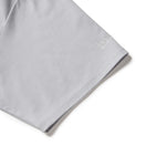 Women's 半袖 テック Tシャツ ロングレングス  ライトグレー | パフォーマンスアパレル | NEW ERA ニューエラ公式オンラインストア