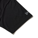 Women's 半袖 テック Tシャツ ロングレングス ブラック | パフォーマンスアパレル | NEW ERA ニューエラ公式オンラインストア