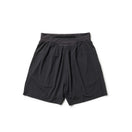 Women's ショート パンツ チャコールグレー｜パフォーマンスアパレル | NEW ERA ニューエラ公式オンラインストア