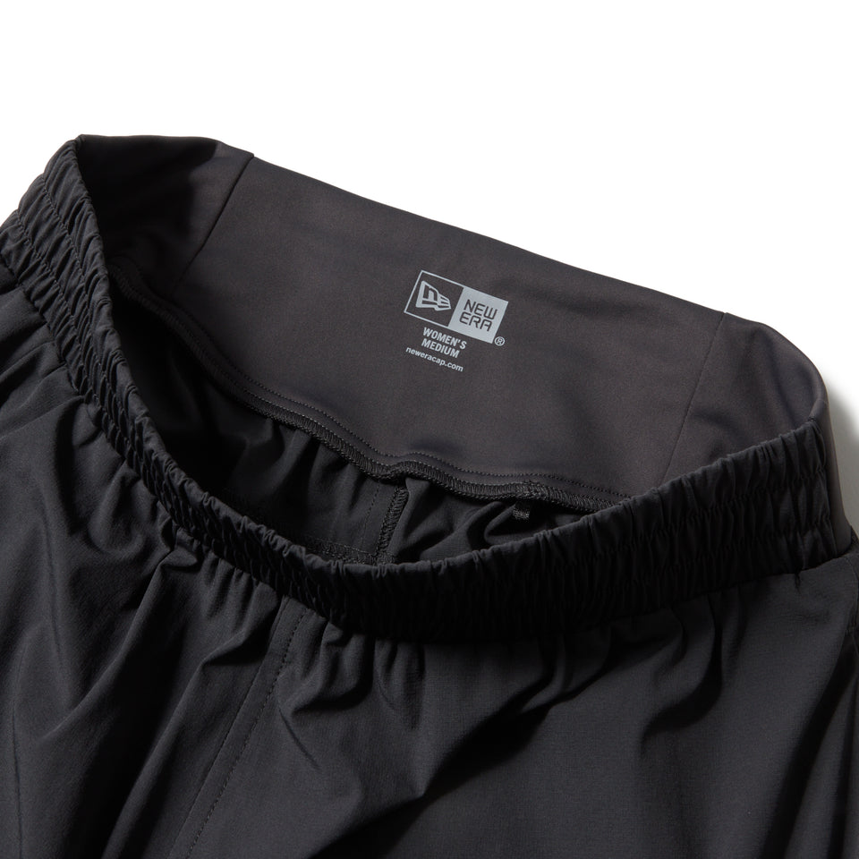 Women's ショート パンツ チャコールグレー｜パフォーマンスアパレル | NEW ERA ニューエラ公式オンラインストア