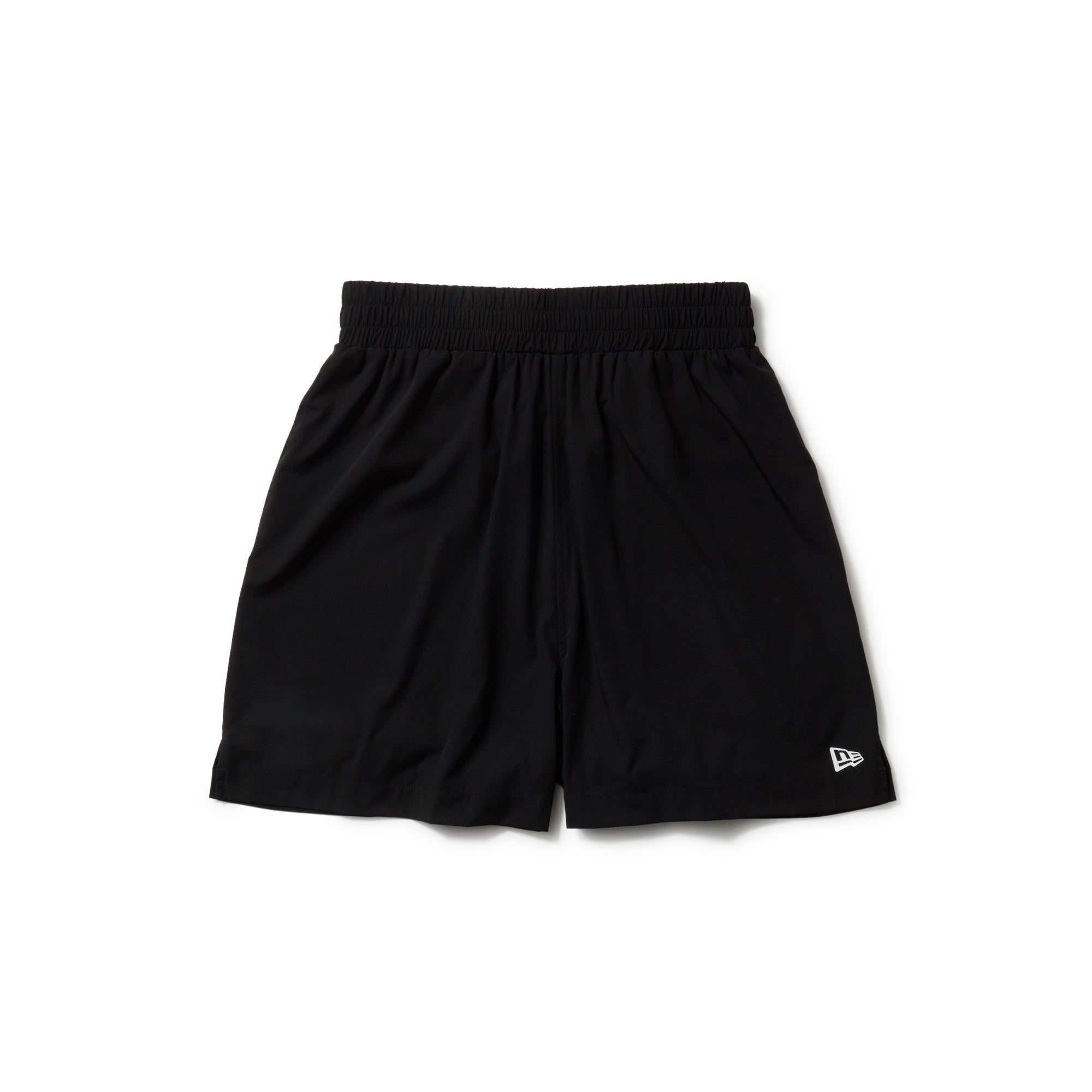 Women's ショート パンツ ブラック｜パフォーマンスアパレル