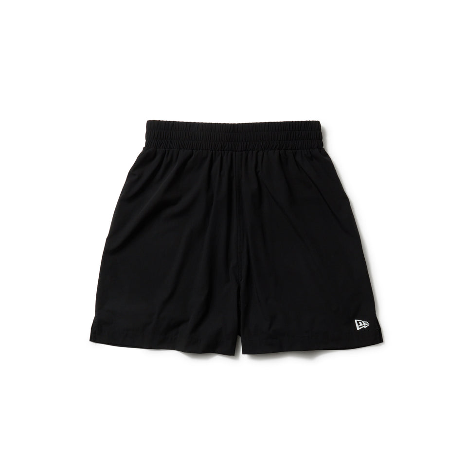 Women's ショート パンツ ブラック｜パフォーマンスアパレル