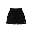 Women's ショート パンツ ブラック｜パフォーマンスアパレル | NEW ERA ニューエラ公式オンラインストア