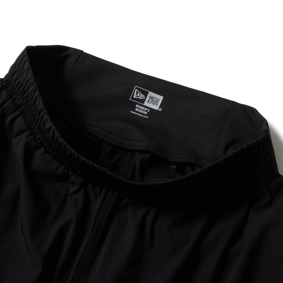 Women's ショート パンツ ブラック｜パフォーマンスアパレル