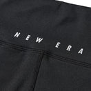 Women's ショート レギンス ブラック｜パフォーマンスアパレル | NEW ERA ニューエラ公式オンラインストア