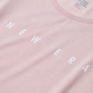 Women's ノースリーブ ラウンドヘム テックタンクトップ ライトローズピンク | パフォーマンスアパレル | NEW ERA ニューエラ公式オンラインストア