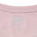 Women's ノースリーブ ラウンドヘム テックタンクトップ ライトローズピンク | パフォーマンスアパレル | NEW ERA ニューエラ公式オンラインストア