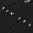 Women's ノースリーブ ラウンドヘム テックタンクトップ ブラック | パフォーマンスアパレル | NEW ERA ニューエラ公式オンラインストア