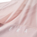 Women's 長袖 Tシャツ Back Sheer Middle Length ライトローズピンク｜パフォーマンスアパレル | NEW ERA ニューエラ公式オンラインストア